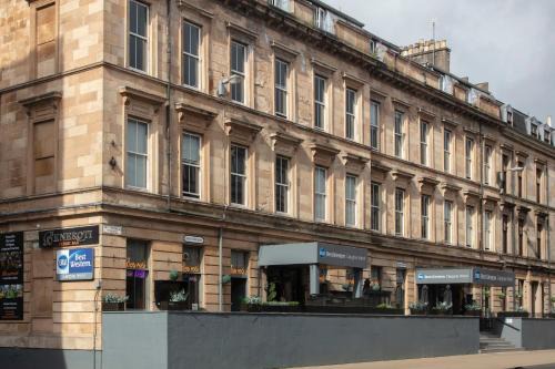 Glasgow Westend Hotel | Best Western Glasgow Hotel
