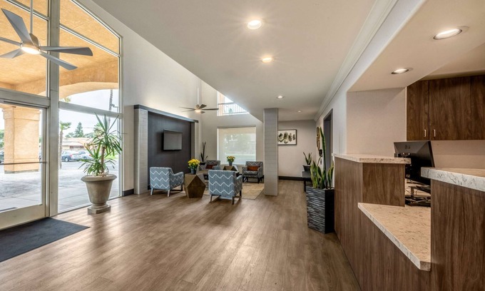 Lemoore Hotel | Best Western Inn & Suites Lemoore