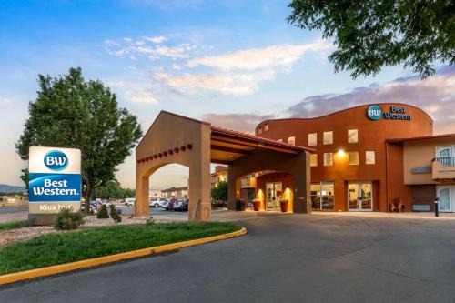 Fort Collins Hotel | Best Western Kiva Inn
