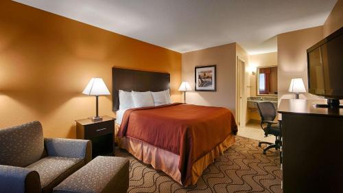 Montgomery Hotel | Best Western Lake Conroe Inn