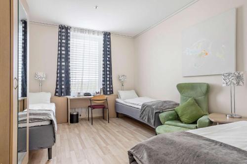 Dal Hotel | Best Western Leto Arena