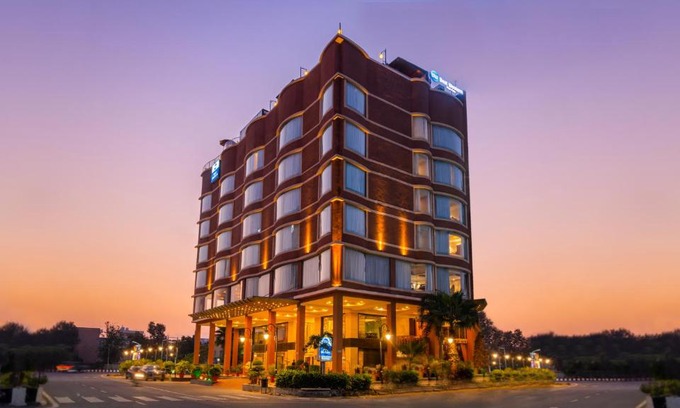 Ranjit Avenue Hotel | Best Western Merrion