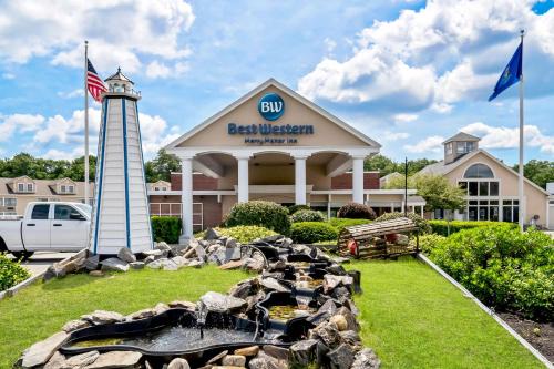 South Portland Hotel | Best Western Merry Manor Inn