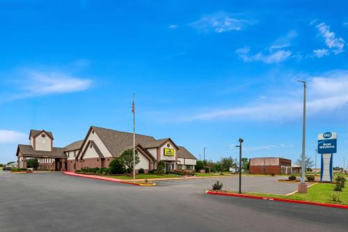 Okmulgee Hotel | Best Western Okmulgee