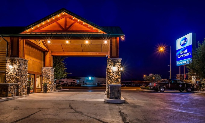 Dillon Hotel | Best Western Paradise Inn