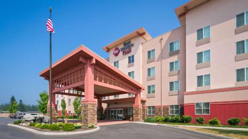 Arlington Hotel | Best Western Plus Arlington/Marysville