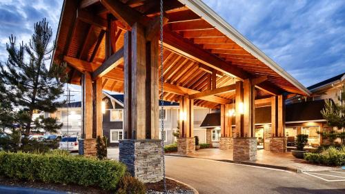 Aldergrove Hotel | Best Western Plus Country Meadows Inn