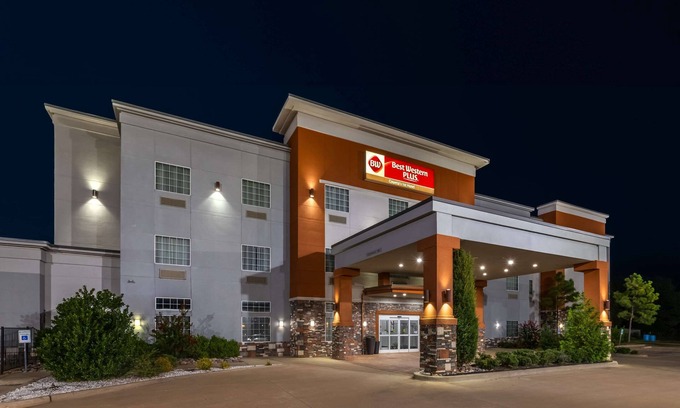 Coweta Hotel | Best Western Plus Coweta's 1st Hotel