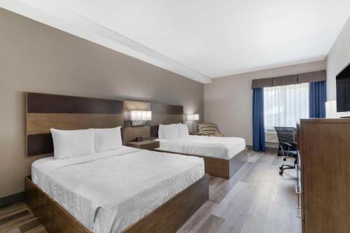 Government Hill Hotel | Best Western Plus Downtown North