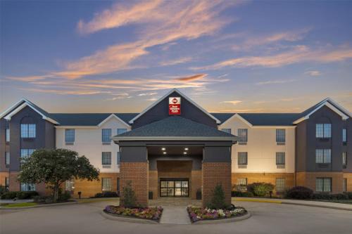 Sulphur Hotel | Best Western Plus Executive Hotel & Suites