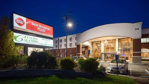 Fairfield Hotel | Best Western Plus Fairfield Executive Inn