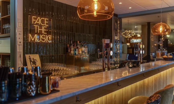 Hogberget-Centrum Hotel | Best Western Plus Grand Hotel Elektra