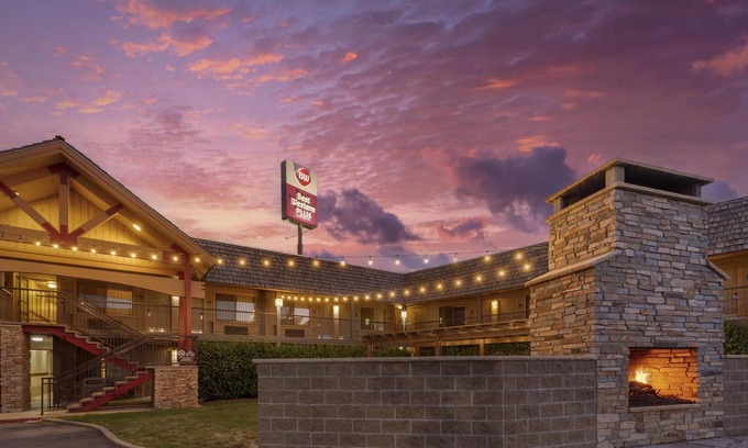 Marriott-Slaterville Hotel | Best Western Plus High Country Inn