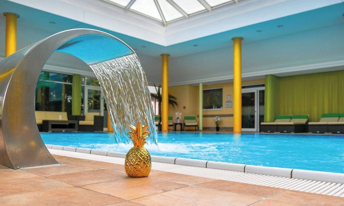 Cottbus Hotel | Best Western Plus Parkhotel & Spa Cottbus