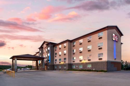 Peace River Hotel | Best Western Plus Peace River Hotel & Suites