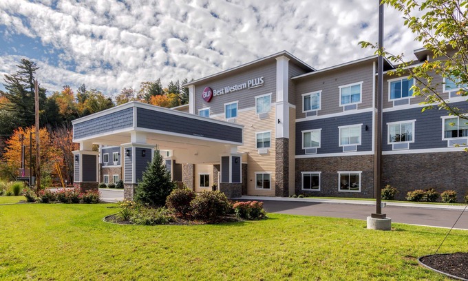 Rumford Hotel | Best Western Plus Rumford Falls