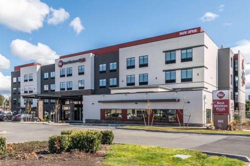 South End Hotel | Best Western Plus Tacoma Hotel