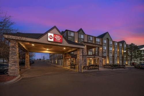 Briargate Hotel | Best Western Plus Peak Vista Inn & Suites