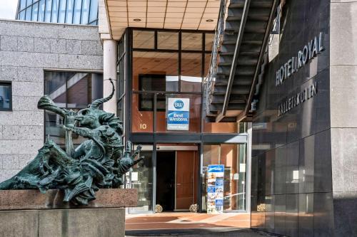 Holstebro Hotel | Best Western Royal Holstebro