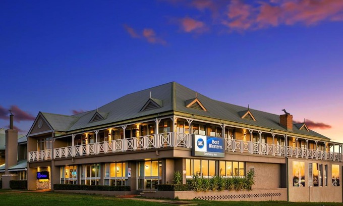 Tamworth Hotel | Best Western Sanctuary Inn