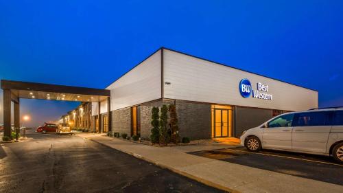 Shepherdsville Hotel | Best Western Shepherdsville