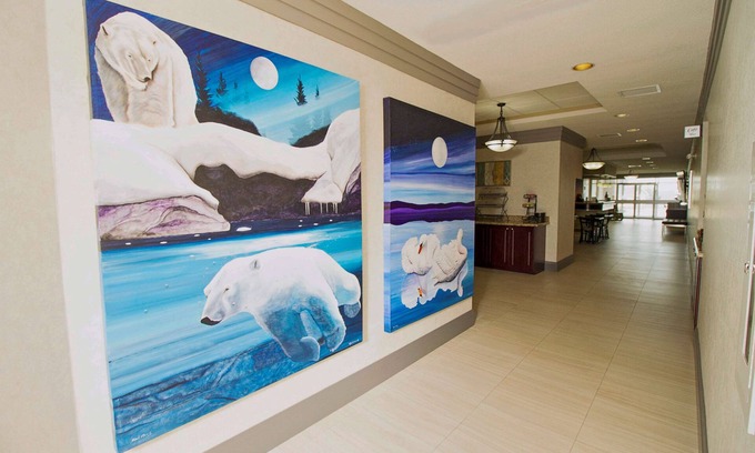 Cochrane Hotel | Best Western Swan Castle Inn