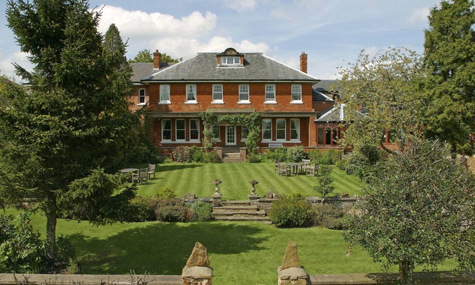 Melton Mowbray Hotel | Best Western Sysonby Knoll Hotel