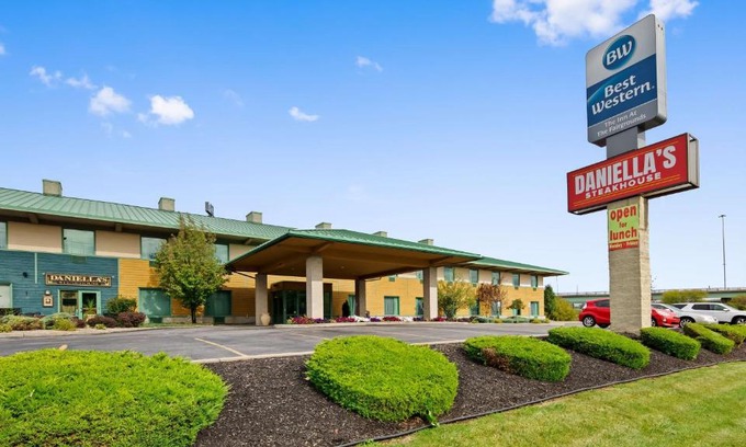 Lakeland Hotel | Best Western the Inn at the Fairgrounds