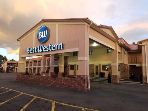 Wheatland Hotel | Best Western Torchlite