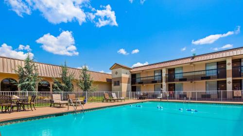 Tulsa Hotel | Best Western Tulsa Airport