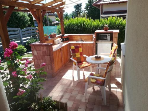Balatonfuzfo House | Betty Apartman