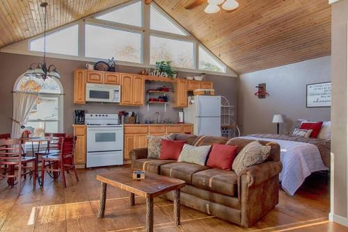 Rabun Gap House | Betty's Creek Loft in Rabun Gap