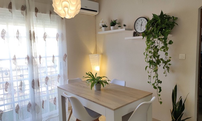 Cenes de la Vega Apartment | Between the Alhambra and Sierra Nevada with Swimming Pool