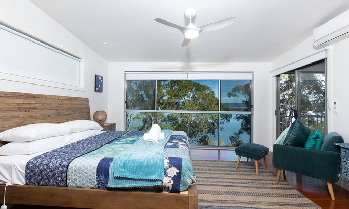 Forster House | Between the ocean & the lake