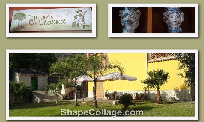 Santa Teresa di Riva Villa | between the sea and the countryside