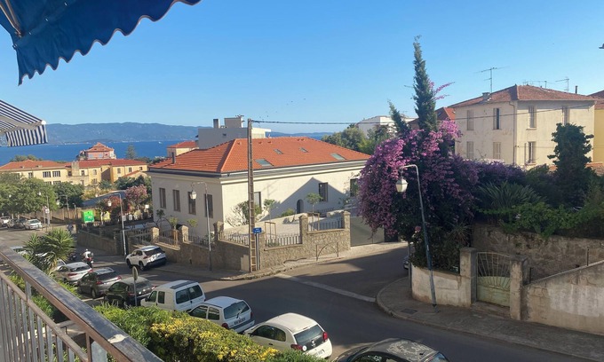 Ajaccio Apartment | Between Trottel beach and Casone Ajaccio