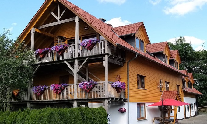 Herbstein Apartment | Betzemühle (farm)