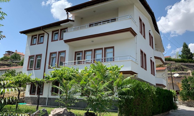 Gulsehir Apartment | Beyaz Konak Pansiyon Cappadocia