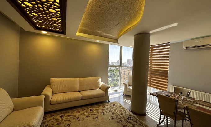 Midyat Apartment | Beyaz Suite