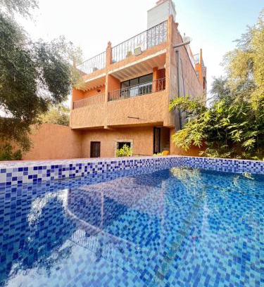 Tahanaout House | Beyond Atlas Mountains