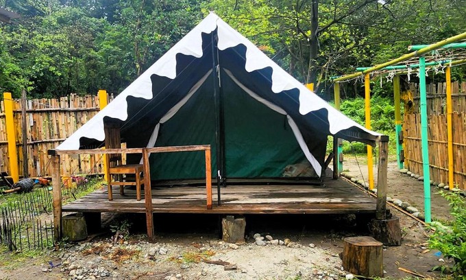 Tezu Other | Beyond Brahmaputra Campsite