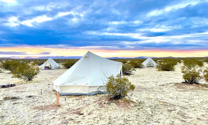 California City House | Beysicair Tents & Campground