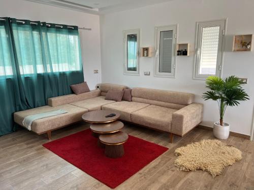 Houmet Souk Villa | BH villa
