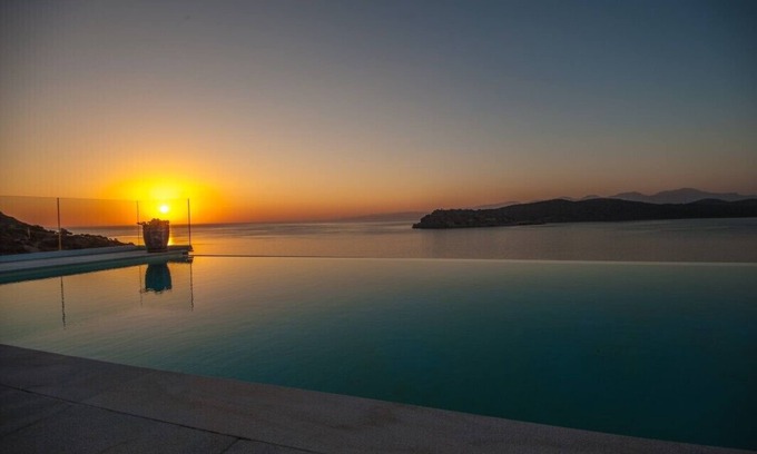 Kounelion Villa | BH121 - R -Villa Elounda