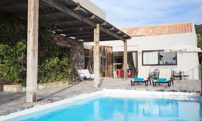 Istron Villa | BH123 - R - Villa Lassithi