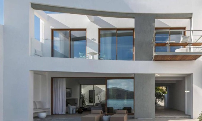Mavrikiano Villa | BH172 - B - Villa Elounda