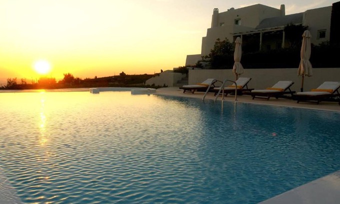 Akrotiri Villa | BH203 - B - Villa Santorini