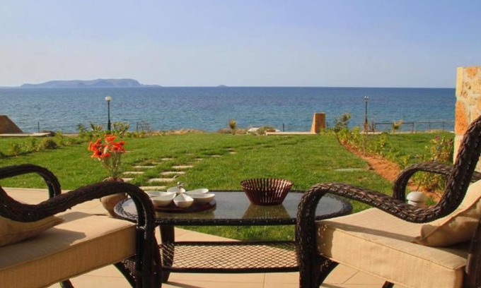 Gouves Villa | BH254 - B - Villa Heraklion