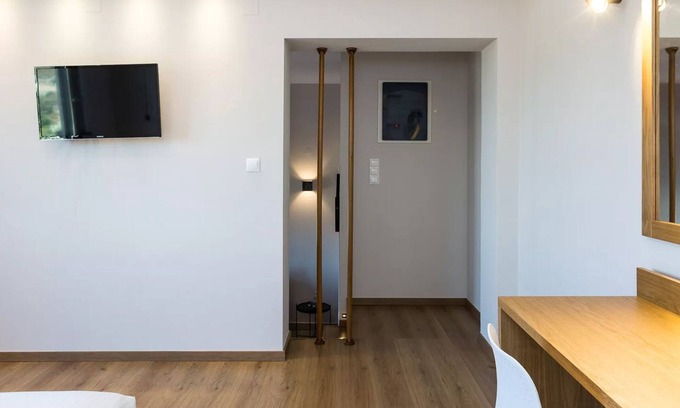 Spilion Apartment | BH339 - B - Apartment Rethymno/coordinates: 35.210479, 24.534285n