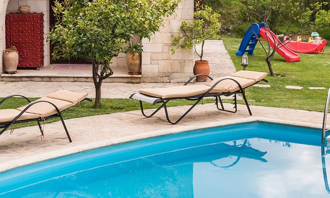 Maza Villa | BH405 - A - Villa Chanian